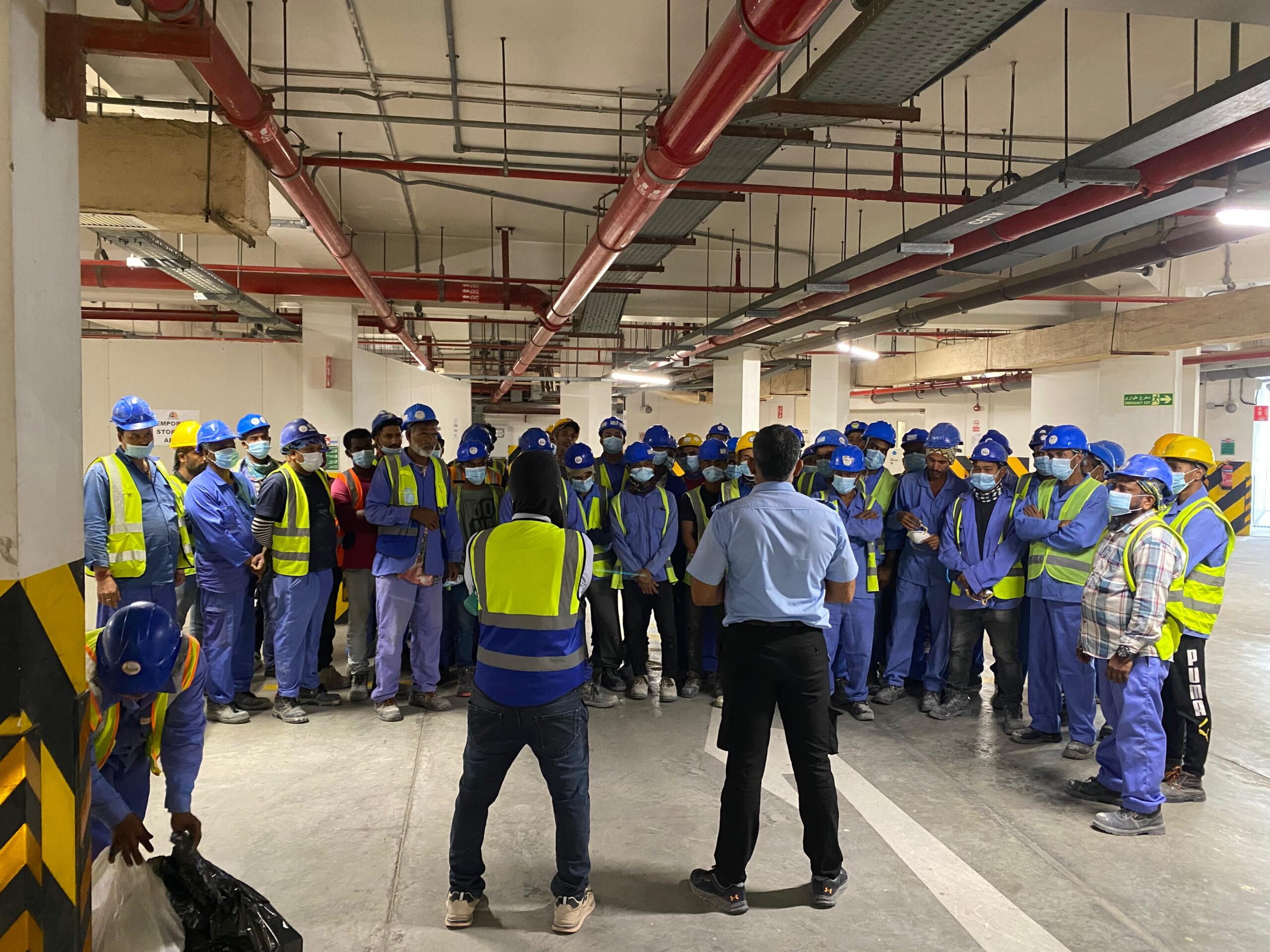 Services manpower services