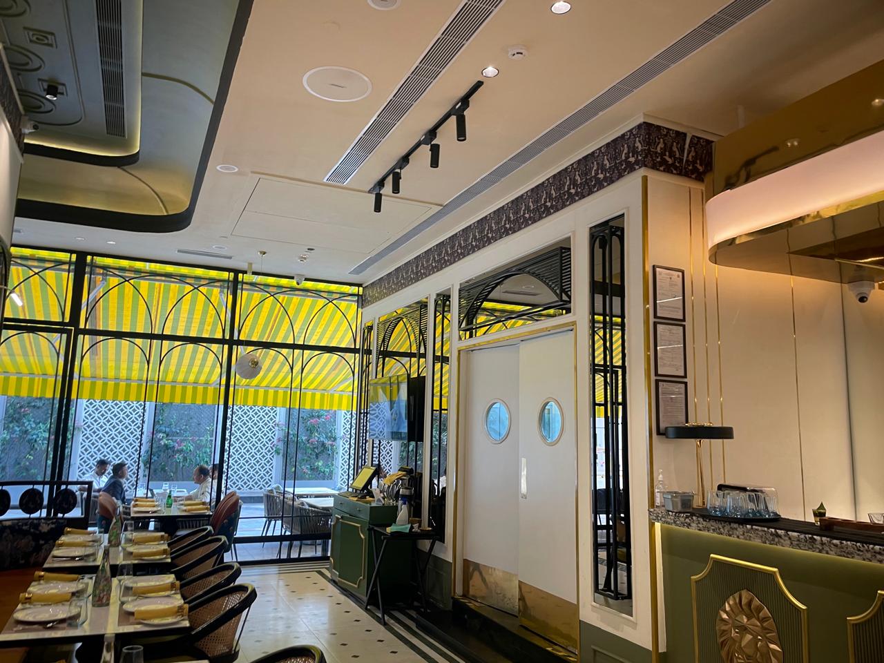 Services punjab grill